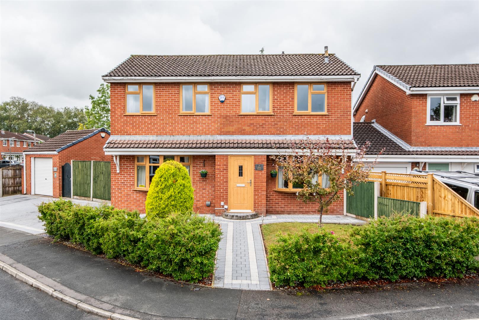 4 bed property in Hurst Brook, Chorley